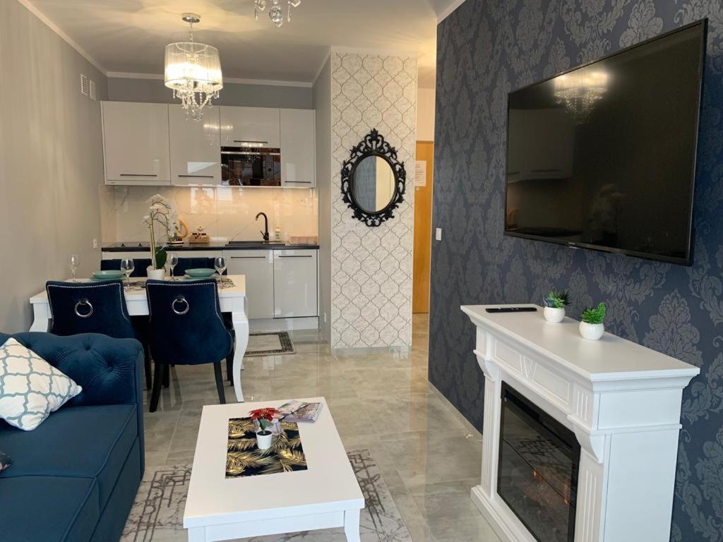 Apartament Rysy Apartamentyzakopianskie Basen Sauna Jacuzzi Zakopane Luaran gambar