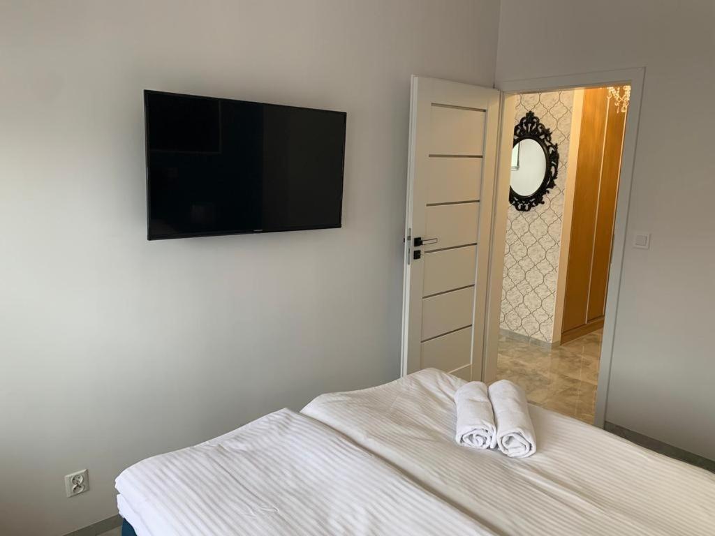 Apartament Rysy Apartamentyzakopianskie Basen Sauna Jacuzzi Zakopane Luaran gambar