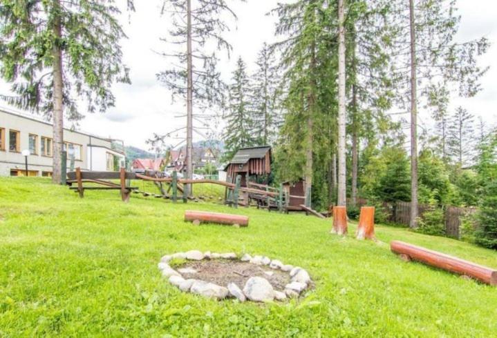Apartament Rysy Apartamentyzakopianskie Basen Sauna Jacuzzi Zakopane Luaran gambar